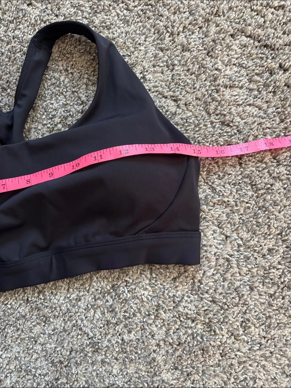 Athleta Sports Bra size medium - Picture 7 of 7
